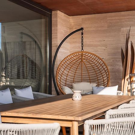 Luxury Sea View Apartment In Puerto De Alcudia Екстер'єр фото
