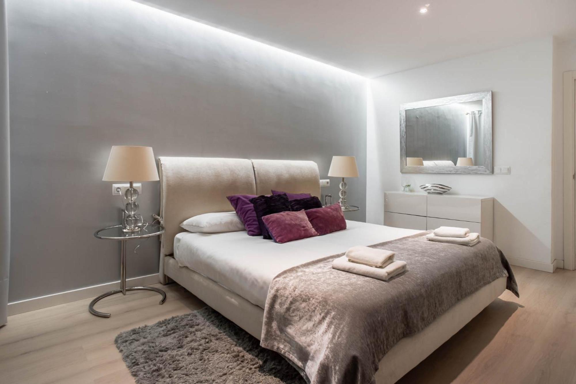 Luxury Sea View Apartment In Puerto De Alcudia Екстер'єр фото