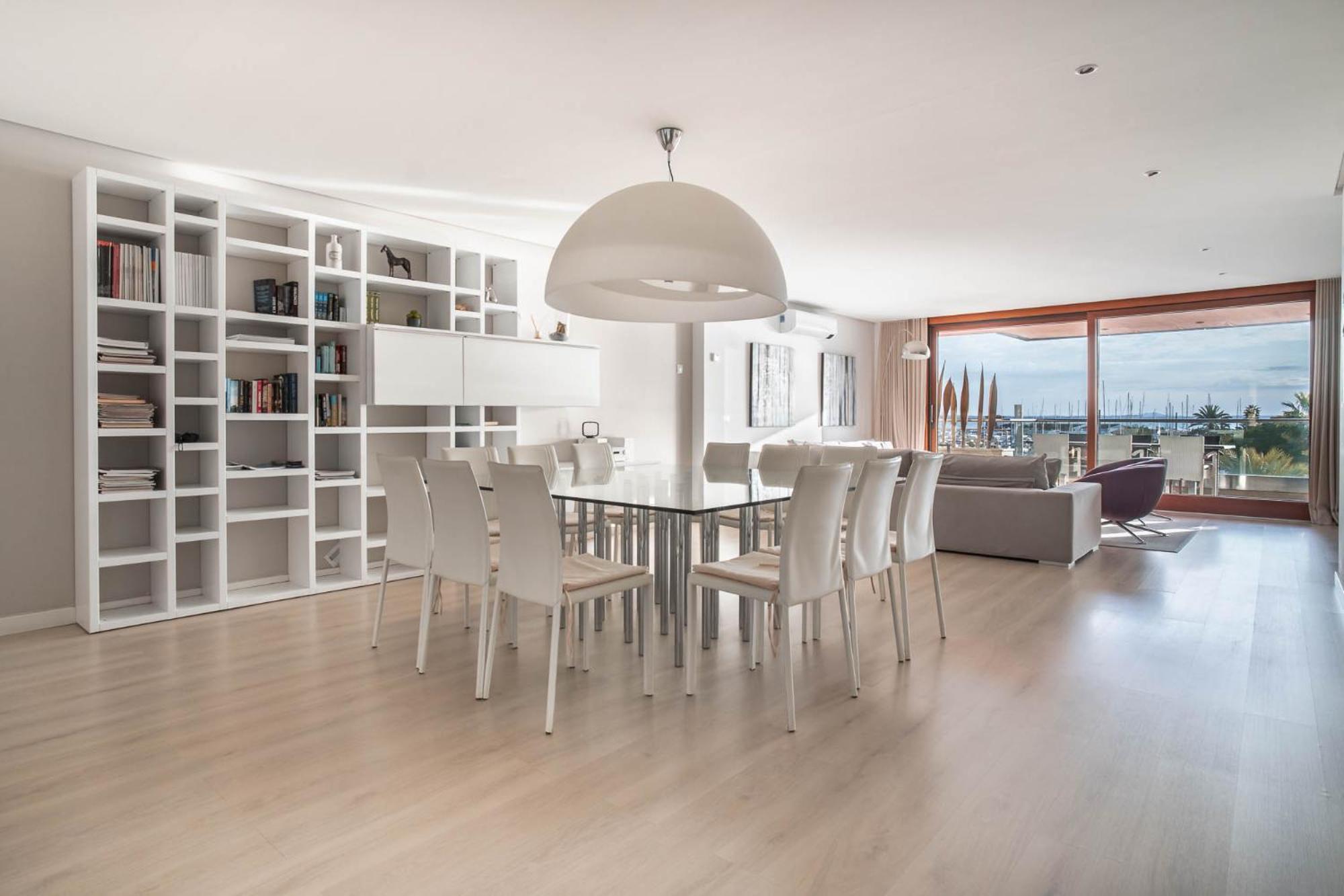 Luxury Sea View Apartment In Puerto De Alcudia Екстер'єр фото